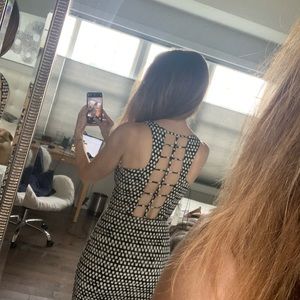 NWT Tart body conscious dress - size XS